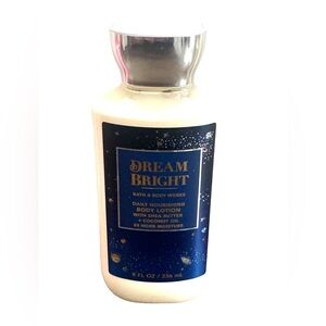 BATH & BODY WORKS DAILY NOURISHING BODY LOTION DREAM BRIGHT 8 0Z NEW